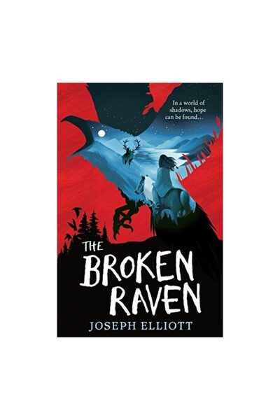 Walker Books The Broken Raven