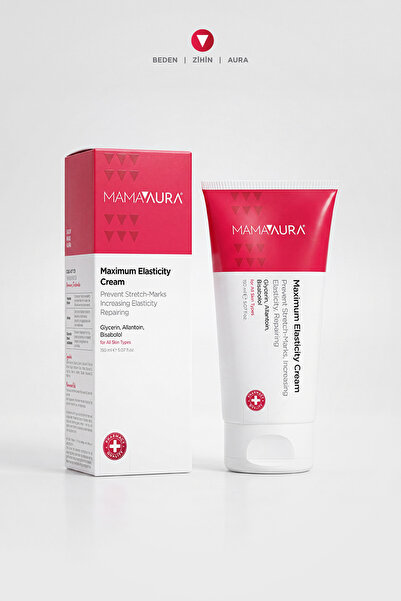 Hamileler Için Çatlak Önleyici - Maximum Elasticity Cream 150 ml