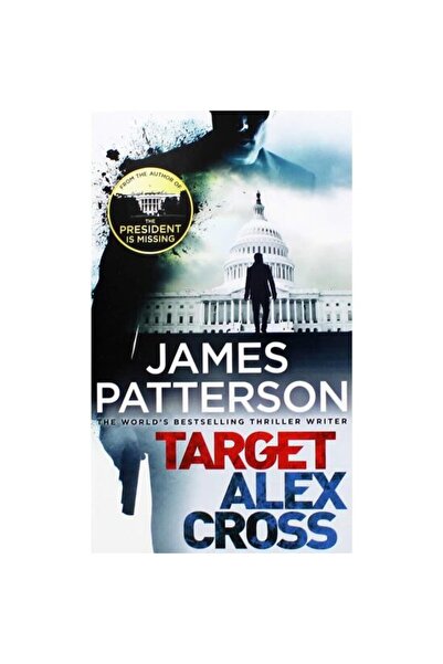 Arrow Books Target Alex Cross