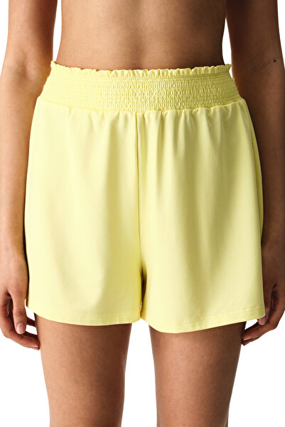Penti Gelbe Melissa Badeshorts