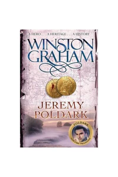 Pan Macmillan Jeremy Poldark (Poldark Series)