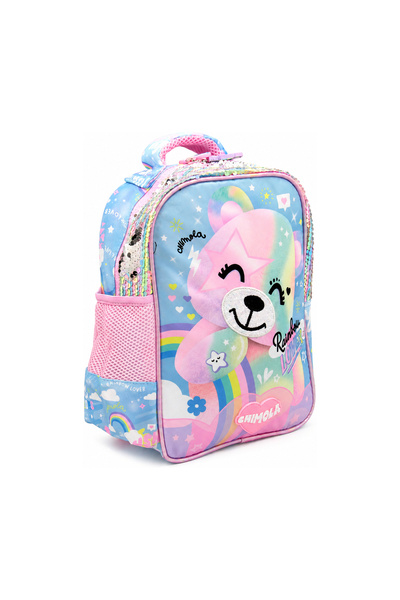 Chimola CUTE BEAR SIRT ÇANTASI 12"