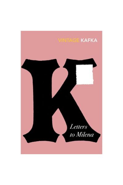 Vintage Books Letters to Milena