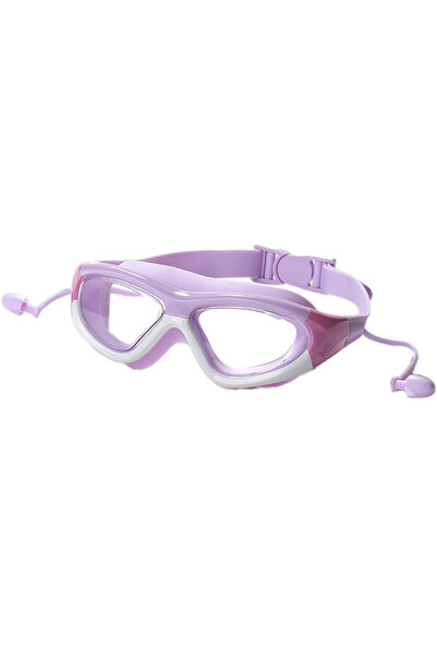 Choice Other PURPLE High-definition Children's Waterproof And Anti Fog Swimmi...