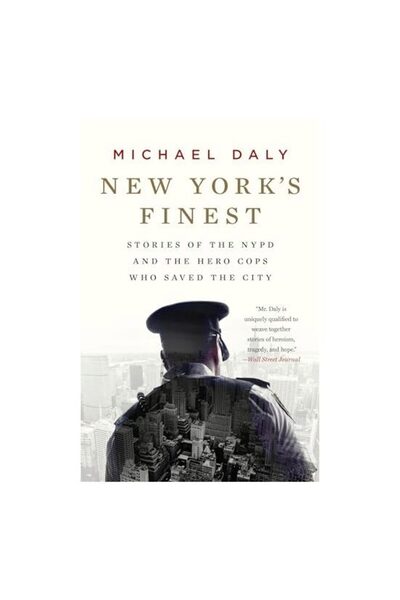 Grand Central Publishing New York's Finest