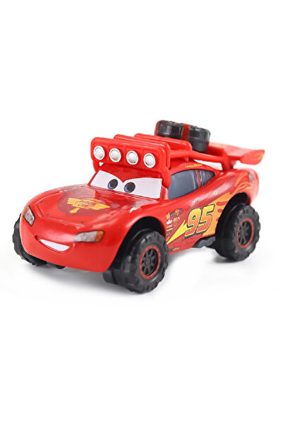 Choice32 10 Mini Cars 3 2 Pixar Sheriff Lightning McQueen Lizzie Mater Sally ...