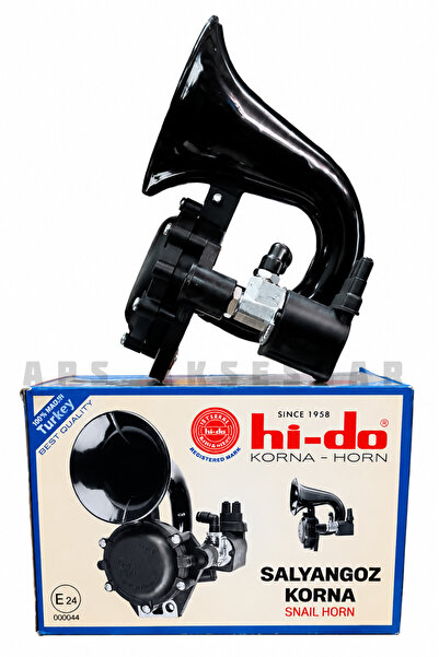 APS OTOMOTİV HIDO SALYANGOZ VABİS KORNA 12V