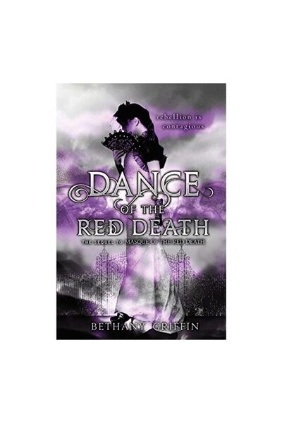 greenwillow books Dance of the Red Death (Masque of the Red Death)