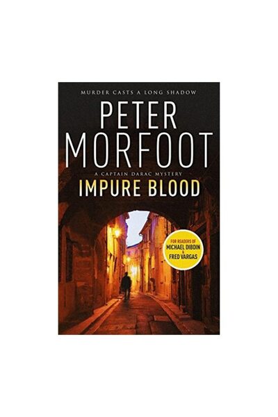 Titan Books Impure Blood