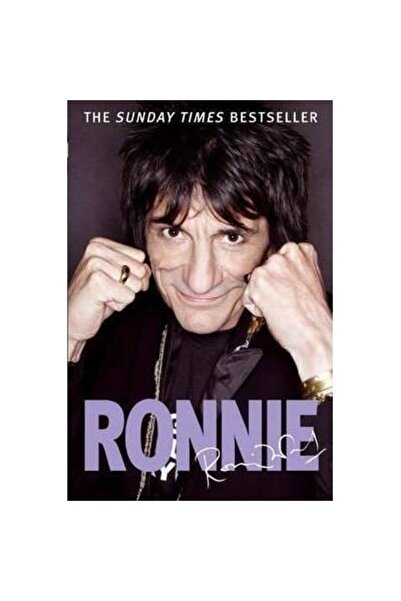 Pan Macmillan Ronnie