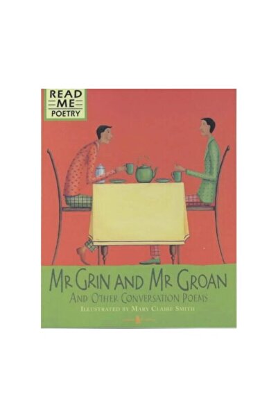walker Mr.Grin and Mr.Groan (Read Me: Poetry)