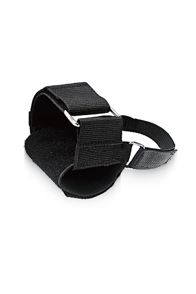 Choice 1pc black 1/2pcs Tibialis Trainer Dumbbell Foot Strap Adjustable Ankle...