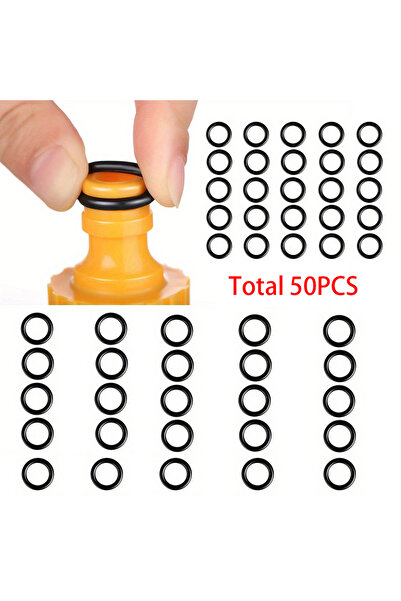 Choice1 50PCS 100/50Pcs/Set O-Rings 1/4 M22 3/8 O-Rings High Pressure Seal Fo...
