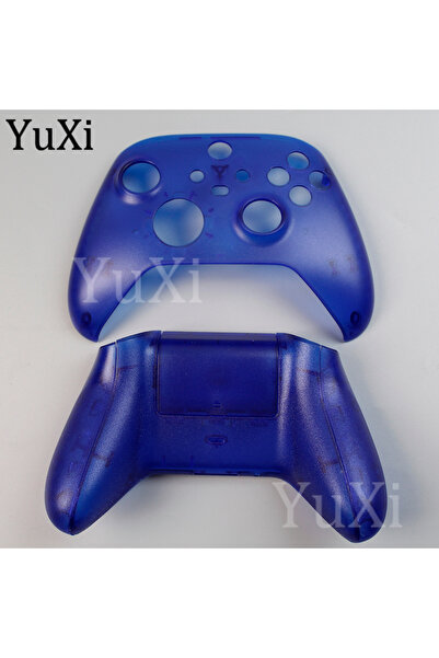 Choice L 1Set Top Bottom Housing Shell for Xbox Series X/S Upper Down Case Co...