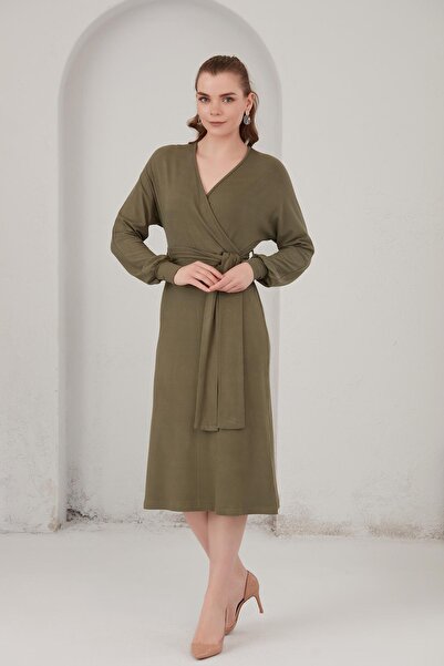 ALEXANDERGARDI Double Collar Dress (B22-36901)