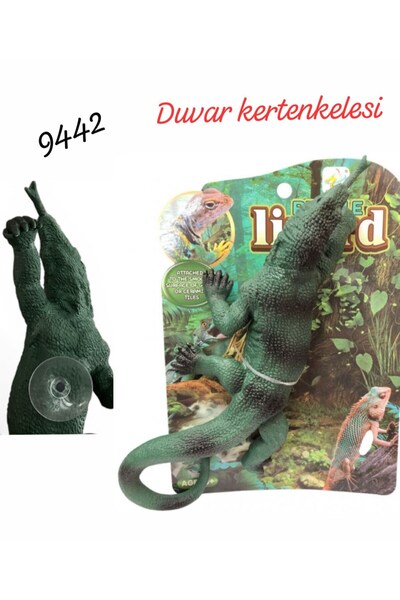 Sedef Oyuncak Duvar Kertenkelesi