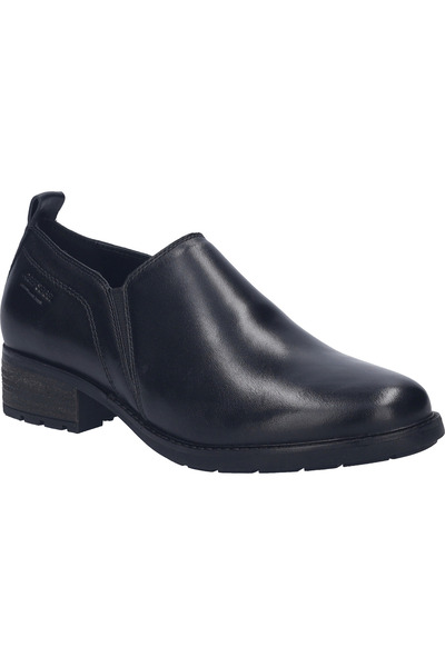 Josef Seibel Kate 13 |   Loafer für Damen |   schwarz