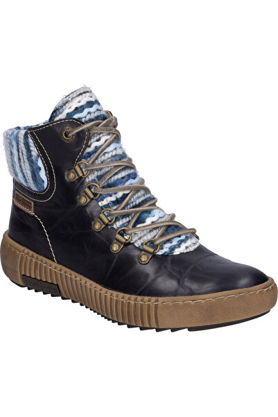 Josef Seibel Maren 06 | Stiefelette für Damen | Blau Maren 06, ocean-kombi
