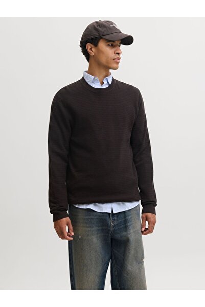 Jack & Jones Premium Knitted pullover Plain Knitted pullover