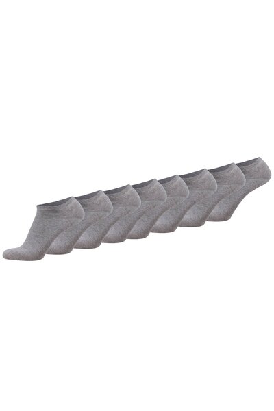 Tom Tailor 8er-Pack Unisex-Basic- und Sportsocken – Einfarbig