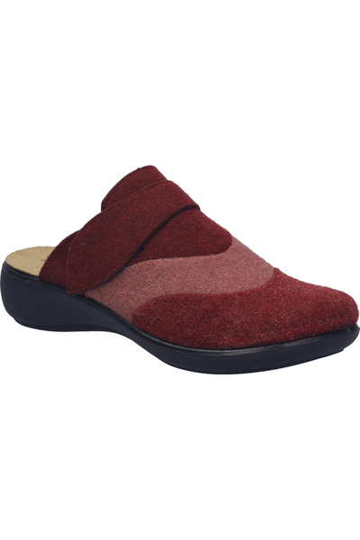 Josef Seibel Korsika 308 | Slipper für Damen | rot