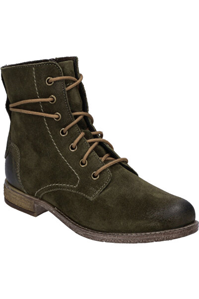Josef Seibel Sienna 70 | Stiefeletten für Damen | grün