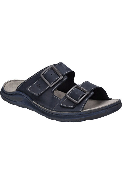 Josef Seibel Einzelgänger 06 | Sandalen für Herren | Blau Maverick 06, Jeans