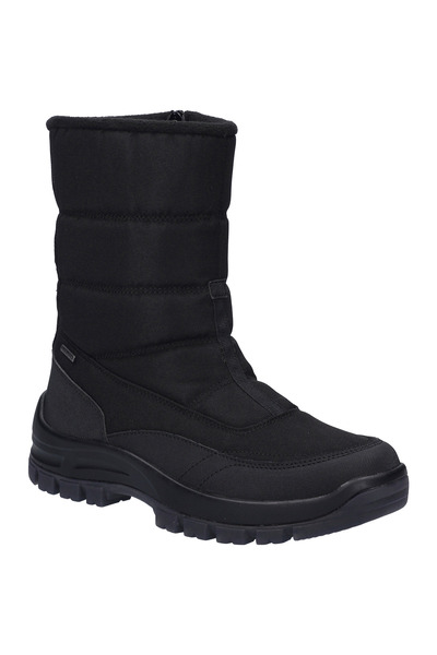 Josef Seibel Alaska 53 | Stiefel für Herren | schwarz