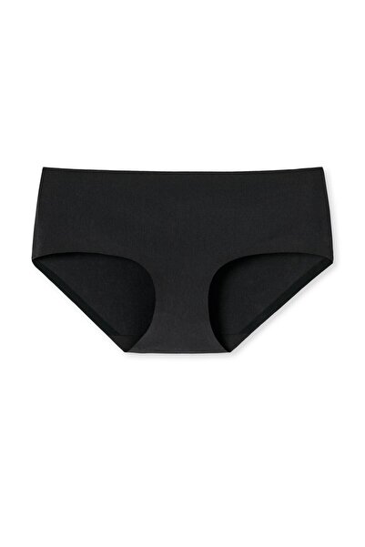Schiesser Damen Panty, Invisible Cotton - Single Jersey, Nahtlos