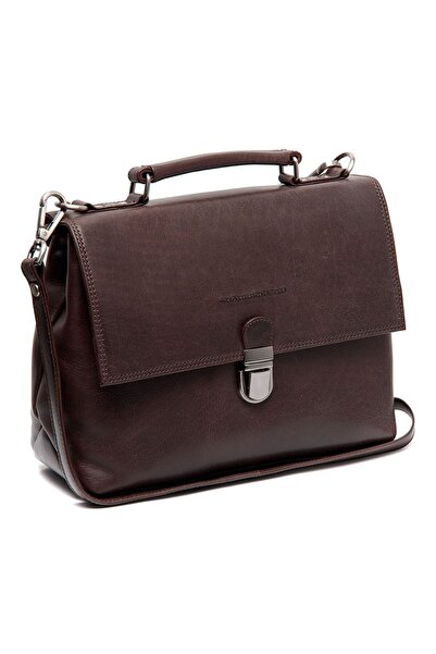 The Chesterfield Brand Kožené aktovky Renata Messenger 29 cm