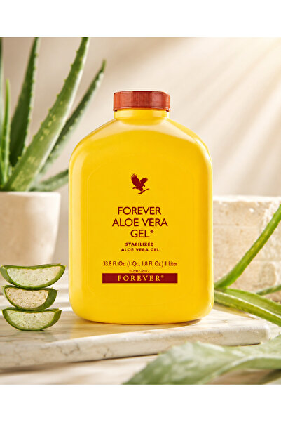 Forever 1litre Aloe Vera Gel - Nutrition Supplement -015