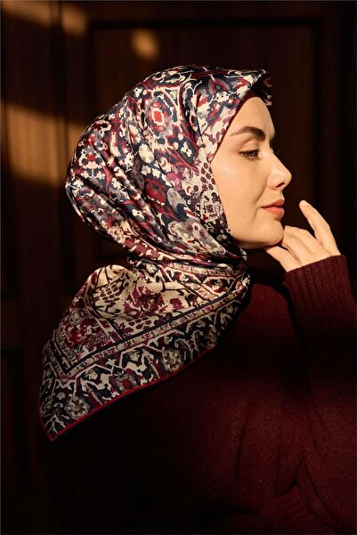 Silk Home وشاح حرير تويل 11489-30