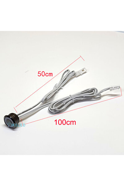 choice2 Brown Dupont sub LED dimmer 5V12V 24V touch sensor control switch but...