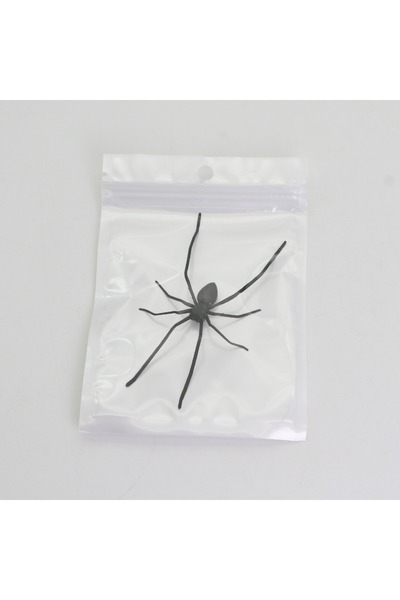 Choice WHITE Big Spider Fridge Magnet, Funny Prank Decor Magnet for Kitchen, ...