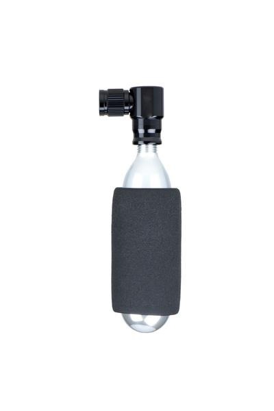 Choice No gas OFFBONDAGE Mini Bicycle CO2 Pump Portable Tire Inflator For Sch...