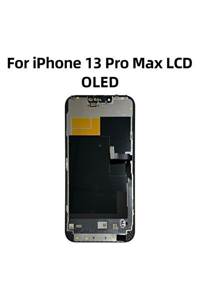 Choice9 شاشة OLED لهاتف آيفون 13 برو ماكس و12 برو ماكس و13 ميني و12، شاشة LCD...