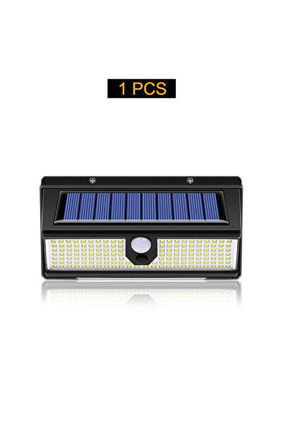 Choice 1pcs Solar LED Light Outdoor Garden Decoration 190LED Lights with 4 Wo...