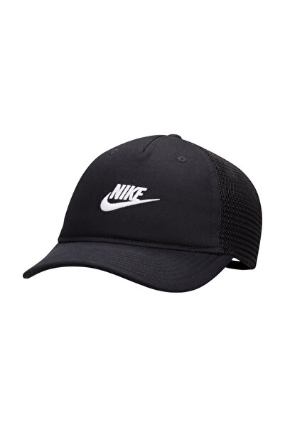 Nike U NK RISE CAP S CB FUT TRKR L FB5378-010 Μαύρο