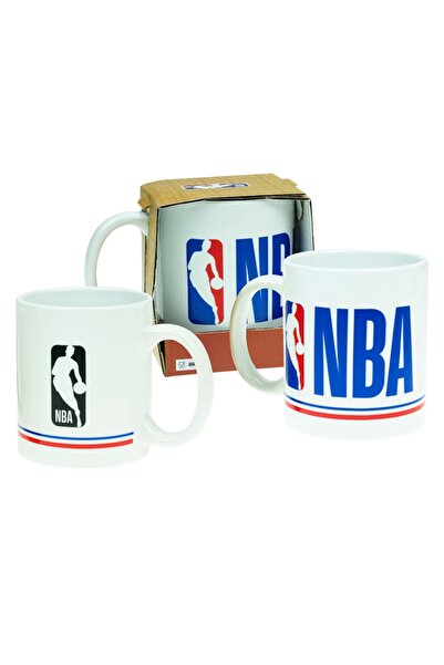 NBA ΛΟΓΟΤΥΠΟ 558-55101-NBA ΛΟΓΟΤΥΠΟ Λευκό