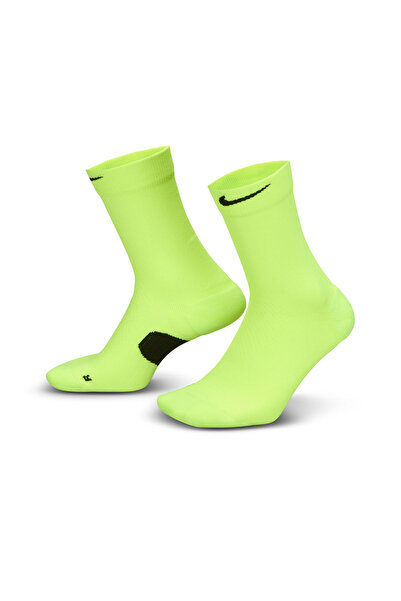 Nike U NK FAST MWT CREW 1PR - 168 HV6924-702 Λάιμ M