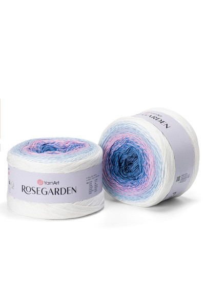Yarnart Rosegarden - Marbled Hand Knitting Yarn Marbled-301