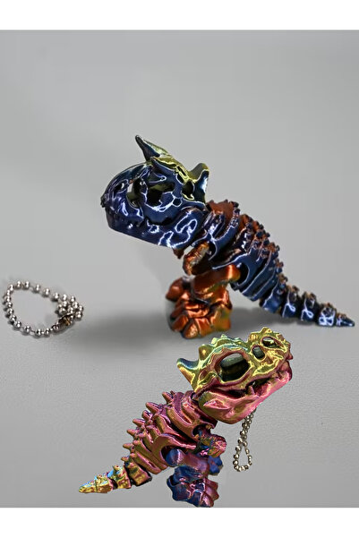 Choice9 BD 1PCS Overlord Dragon Bone Frame Living Room Decoration Statue Suit...