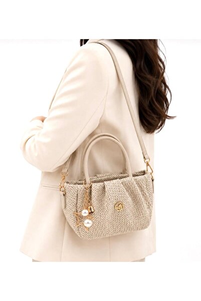 STYLE BAGS Stylebags Yıldız Single Compartment Handbag and Crossbody Bag, Siz...