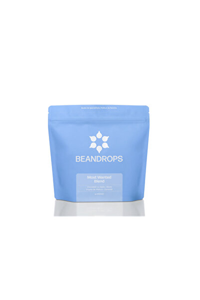 BEANDROPS Most Wanted Blend 250g - Cafea de specialitate