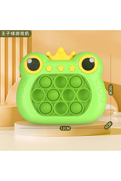 Choice5 01 With Box Pop Light Fidget Game Quick Push Bubble Game Handle Toys ...