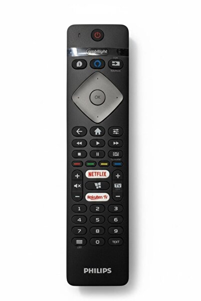 ATA ELEKTRONİK %100 ORJİNAL SES KOMUTLU Philips 55pus7304 Uyumlu Kumanda Rc41...