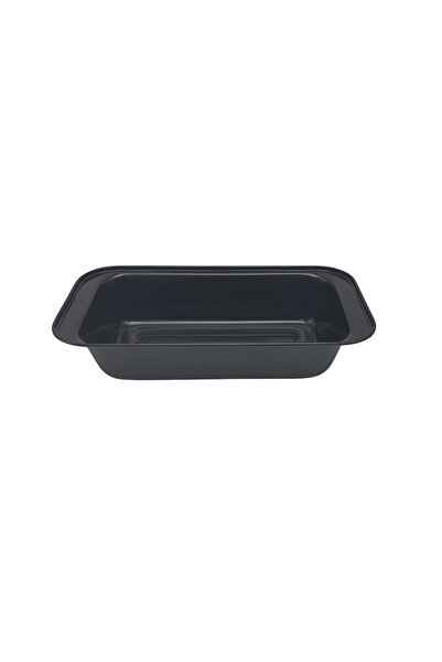 dinckitchen Teflon Kaplamalı Baton Ekmek ve Kek Kalıbı 21,5×11×5 cm