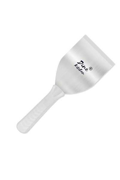 dinckitchen Steel Pastry Spatula No3