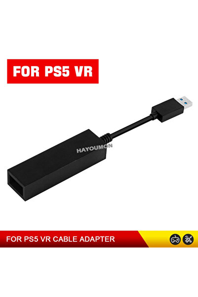 Choice 1PCS 2026 New for PS VR Mini Camera Adapter for Playing PS VR on PS5 P...