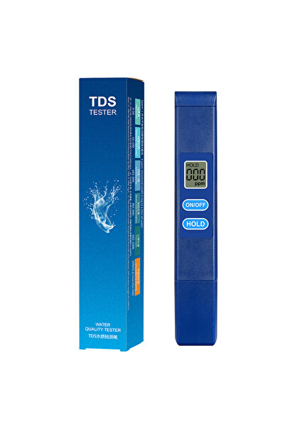 Choice Blue TDS PH Meter Digital Water Quality Tester 0.01ph High Accuracy PH...